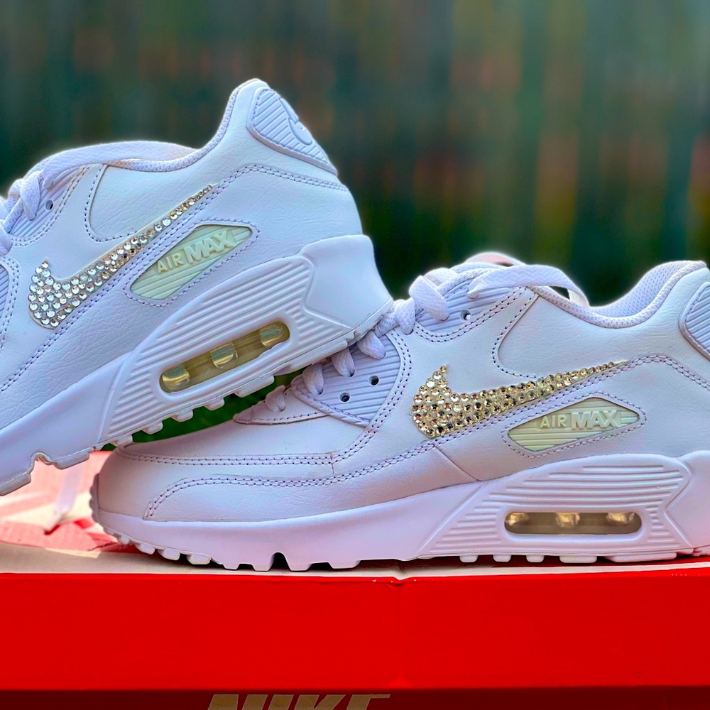 Womens custom Nike air max 90